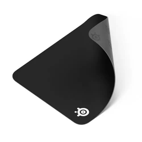 SteelSeries QcK XXL CS2 Dragon Lore Classic Black Medium Gaming Mousepad | Peak Tracking and Stability for Desks thumbnail 1