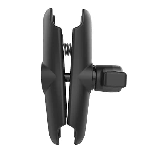 RAM MOUNTS Medium Double Socket Arm for B Size 1" Balls | Adjustable Marine-Grade Aluminum Mount (70-120c) thumbnail 5