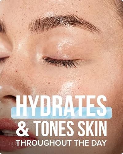 BRUMISATEUR Evian Facial Spray Travel Trio 150ml (5.1 Fl Oz) | Hydrating Mineral Water Mist for Face & Skin thumbnail 3