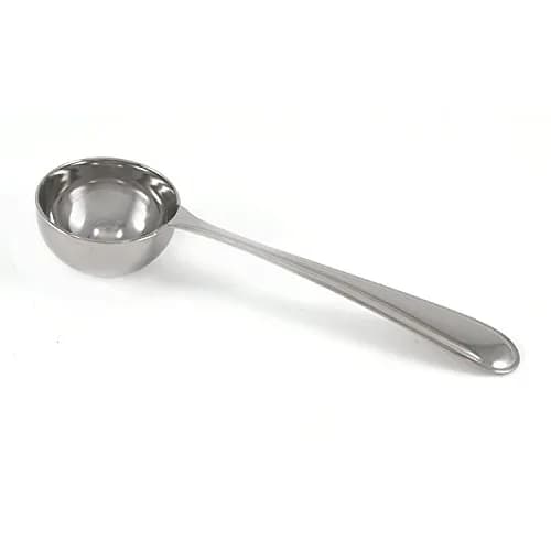 Fino 1-Tablespoon Coffee Measure Scoop | 15ml (0.5 Fl Oz) Stainless Steel Coffee Scoop thumbnail 1