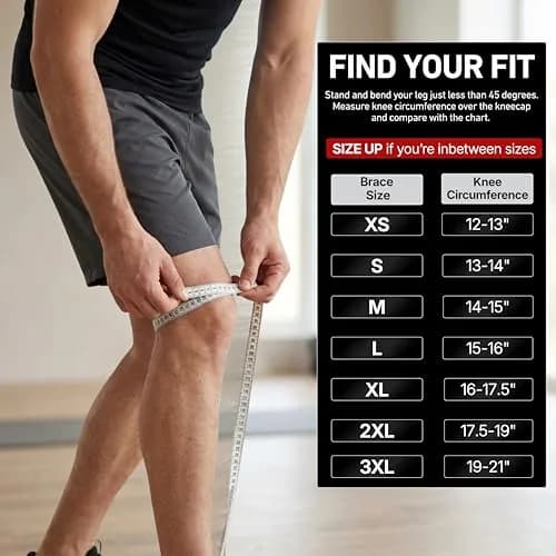 McDavid Ligament Knee Support with Side Stays & Cross Straps, Black Small | Orthopedic Brace thumbnail 3