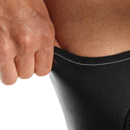 McDavid Open Patella Knee Compression Sleeve XL | Orthopedic Brace for Arthritis, Bursitis, Tendonitis Pain Relief thumbnail 7