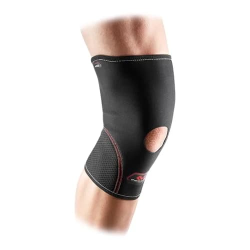 McDavid Knee Compression Sleeves Open Patella | Supports Arthritis & Tendonitis Relief thumbnail 1