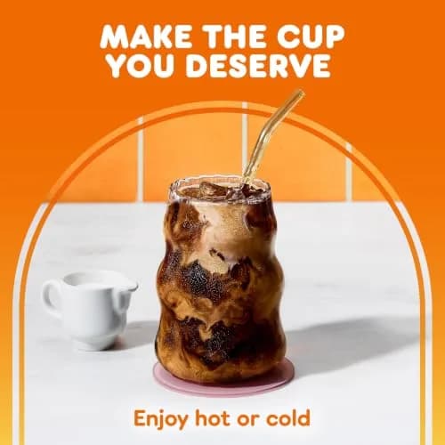 Dunkin' Hazelnut Ground Coffee 12 oz | Medium Roast, Artificial Hazelnut Flavor, Kosher Certified thumbnail 6