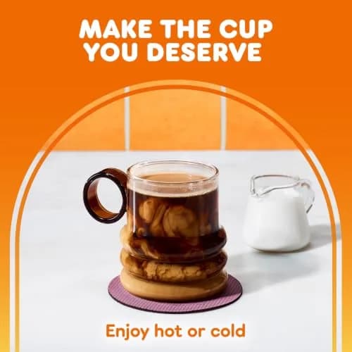 Dunkin' Hazelnut Ground Coffee 12 oz | Medium Roast, Artificial Hazelnut Flavor, Kosher Certified thumbnail 7