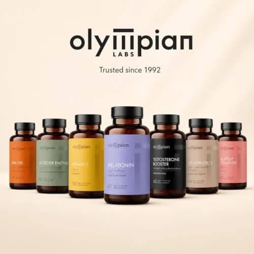 Olympian Labs DIM Supplement 100mg | Hormonal Balance & Detox Support thumbnail 9