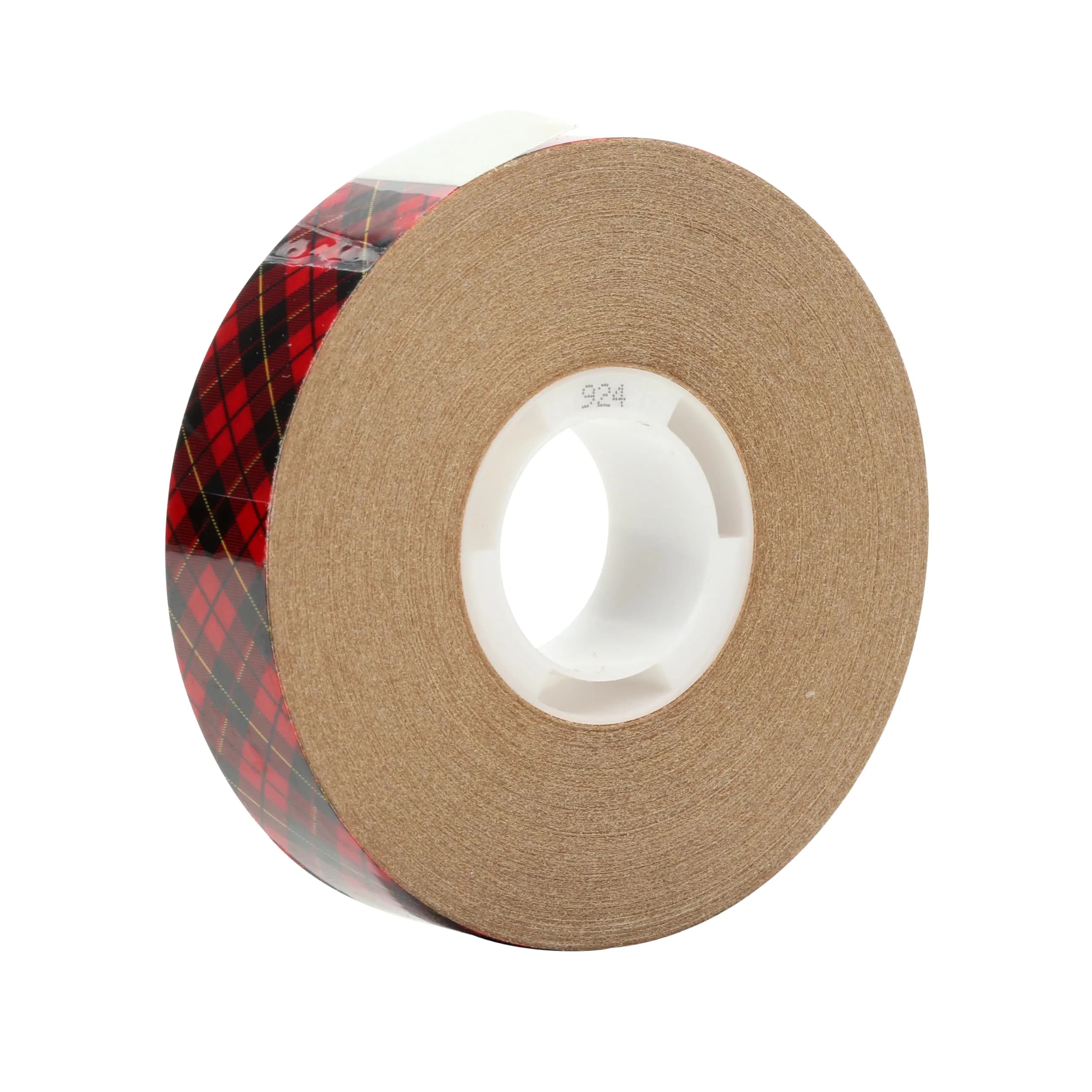 3M Scotch ATG Adhesive Transfer Tape 924 Clear 19mm x 32.9m (0.75 in x 36 yd) | Permanent Bond for Paper, Plastic, Fabric