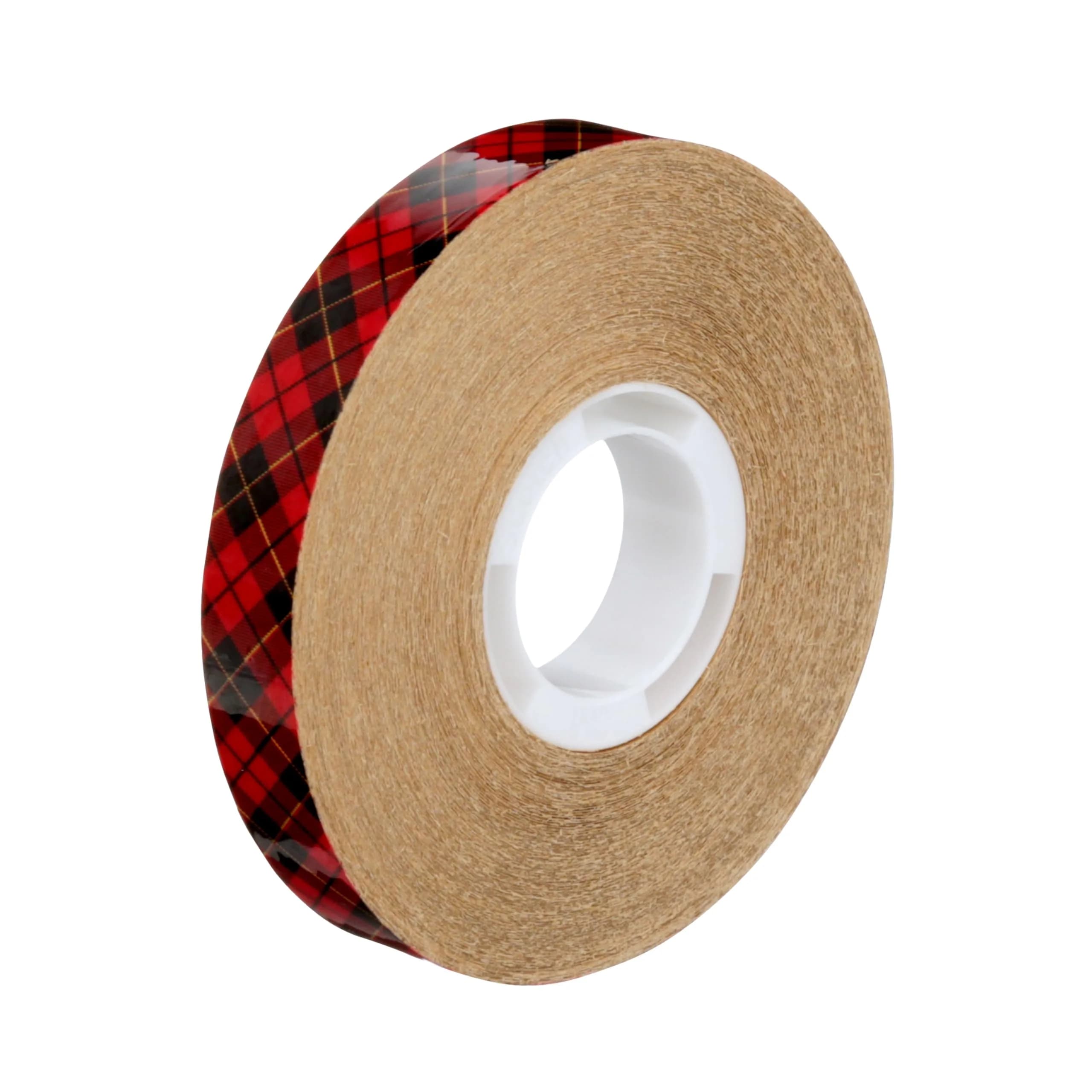 3M Scotch ATG Adhesive Transfer Tape 924 Clear 1/2 in x 36 yd (12.7 mm x 32.9 m) | Permanent Bond for Crafts & Displays - main product image