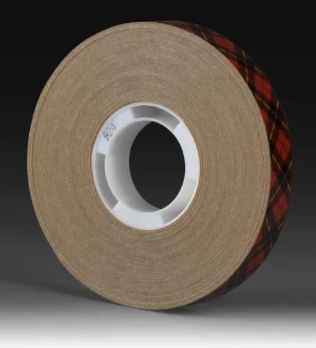 3M Scotch ATG Adhesive Transfer Tape 924 Clear 1/2 in x 36 yd (12.7 mm x 32.9 m) | Permanent Bond for Crafts & Displays thumbnail 2