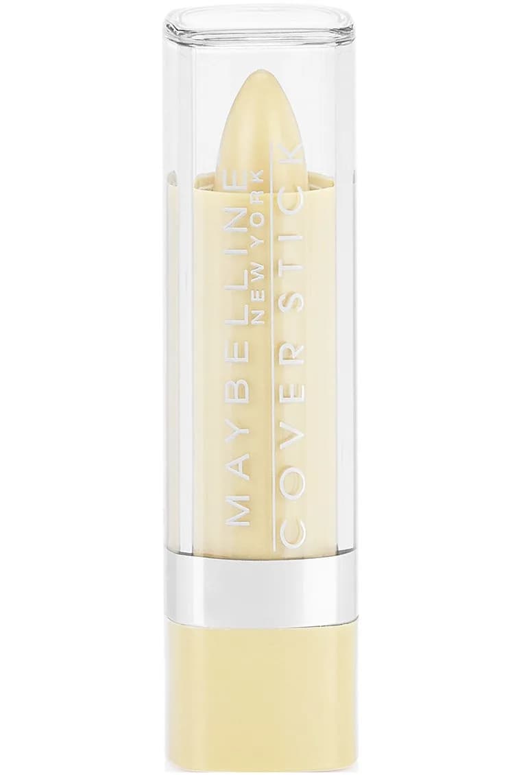 Maybelline New York Cover Stick Corrector Concealer 0.16 oz | Hypoallergenic, Waterproof, Conceals Dark Circles - main product image