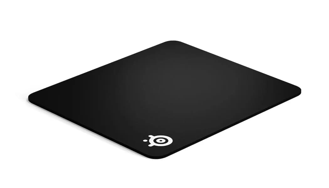 SteelSeries QcK XXL CS2 Dragon Lore Classic Black Medium Gaming Mousepad | Peak Tracking and Stability for Desks — Black / Large / Heavy