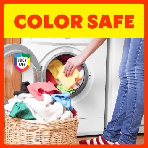 Shout Color Catcher Dye-Trapping Sheets 24 Count | Prevents Color Bleeding & Fading thumbnail 6