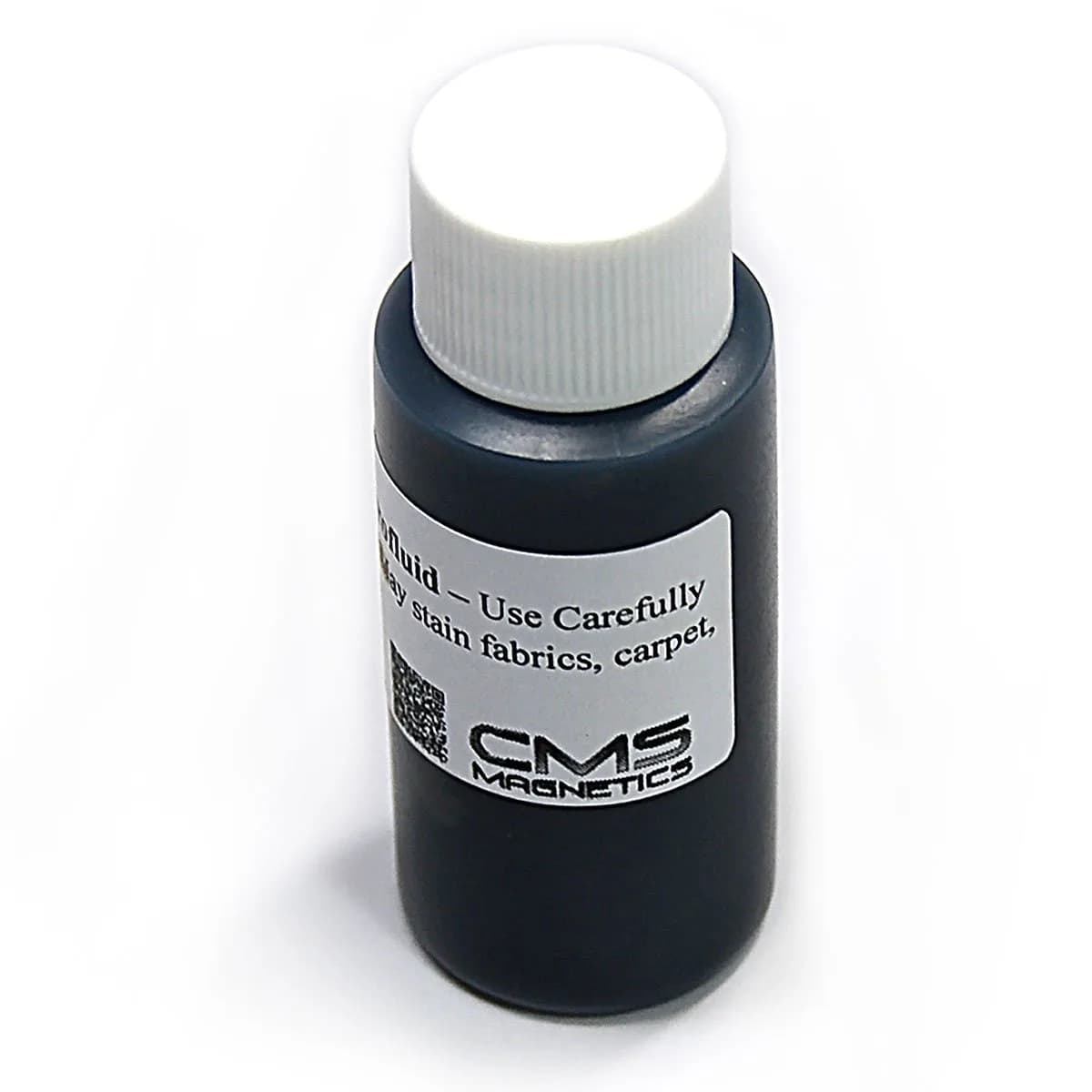 CMS MAGNETICS Ferrofluid Science Experiment Kit 59mL (2 Fl Oz) | Visualizing Magnetic Fields — 1 fluid oz (29.5mL) / Basic Fluid Kit