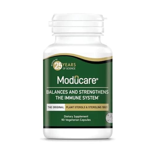 Kyolic Moducare Immune Balance* Plant Sterols and Sterolins, 90 Capsules | Supports Immune System Balance thumbnail 1