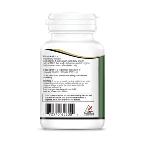 Kyolic Moducare Immune Balance* Plant Sterols and Sterolins, 90 Capsules | Supports Immune System Balance thumbnail 2