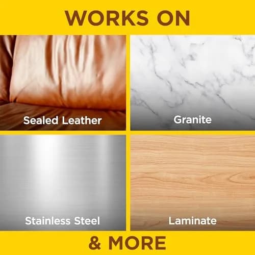 Pledge Expert Care Lemon Enhancing Furniture Polish 275ml (9.7 oz) | Cleans & Protects Sealed Surfaces thumbnail 5