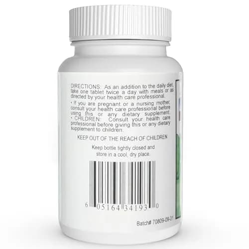 NCI Advanced Research Dr. Hans Nieper Lithium Orotate 5mg | Supports Brain & Mood thumbnail 9