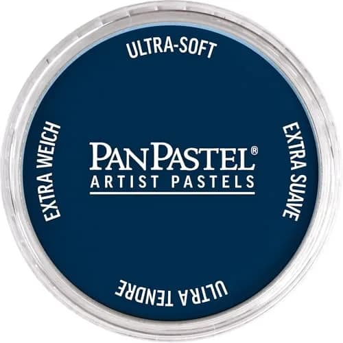 PanPastel Artist Pastels Phthalo Blue Shade 62mm (2.44") | ASTM Lightfastness 1 thumbnail 1