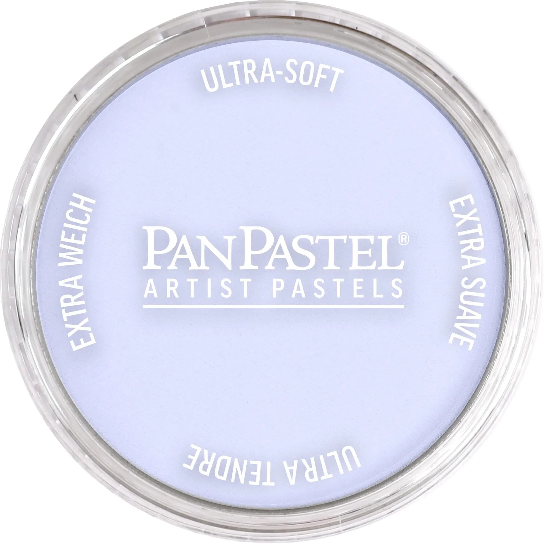PanPastel Artist Pastels Raw Umber 62mm (2.44") Pan Diameter | Professional Artist Quality Dry Application — Ultramarine Blue Tint
