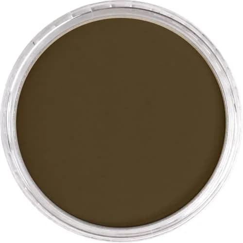 PanPastel Artist Pastels Raw Umber 62mm (2.44") Pan Diameter | Professional Artist Quality Dry Application thumbnail 6