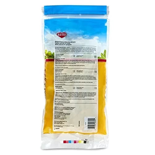 Kaytee Natural Spray Millet Treat for Pet Birds, 200g (7 oz) | All-Natural Foraging Enrichment thumbnail 5