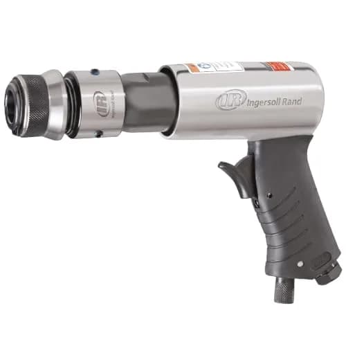Ingersoll Rand 114GCQ EDGE Series 2 5/8" Stroke Air Hammer Kit | Heavy-Duty Pneumatic Tool for Professionals & DIY thumbnail 1