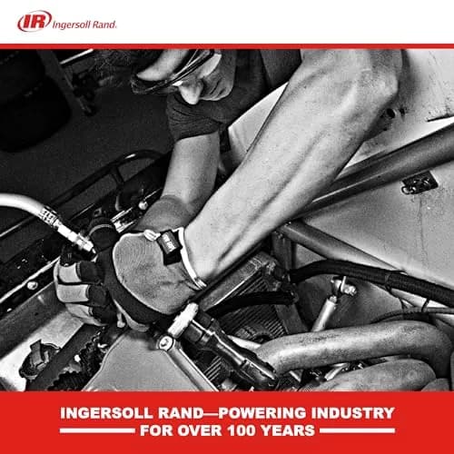 Ingersoll Rand 114GCQ EDGE Series 2 5/8" Stroke Air Hammer Kit | Heavy-Duty Pneumatic Tool for Professionals & DIY thumbnail 7