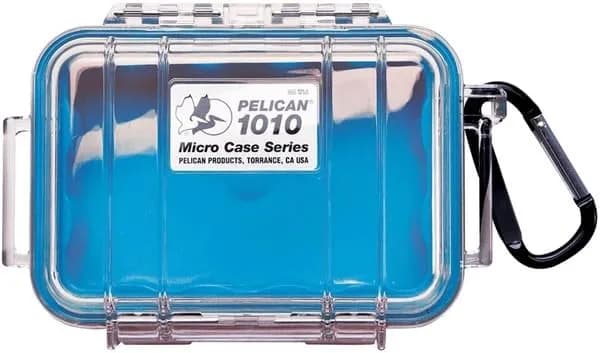 Pelican 1010 Micro Case 15.6 cm (6.1 in) | IP67 Water Resistant, Crushproof, Dustproof thumbnail 5