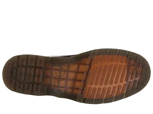 Dr. Martens 1460 Smooth Leather Boot, Cherry Red | Classic Unisex Combat Style (70-120 chars) thumbnail 4
