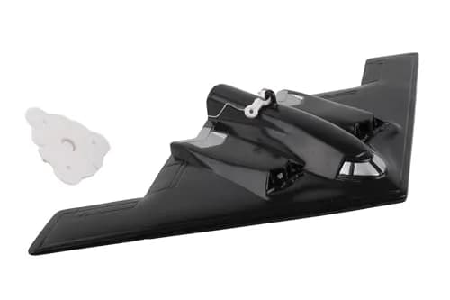 Daron B-2 Bomber Flying Toy on a String Medium | Remote-Controlled Aircraft for Kids 5+ thumbnail 2