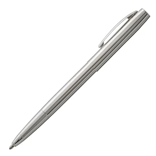 Fisher Space Pen Chrome Cap-O-Matic Pen, Black Ink, Gift Box | Writes Upside Down & in Extreme Temperatures thumbnail 1