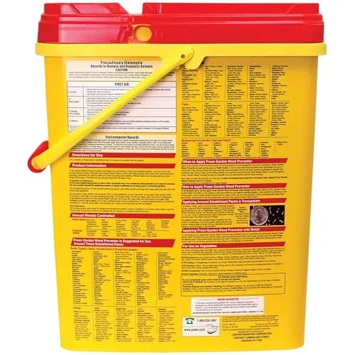 Preen Garden Weed Preventer 16 lb | Up to 3 Months Weed Control, Safe for 200+ Plants thumbnail 2
