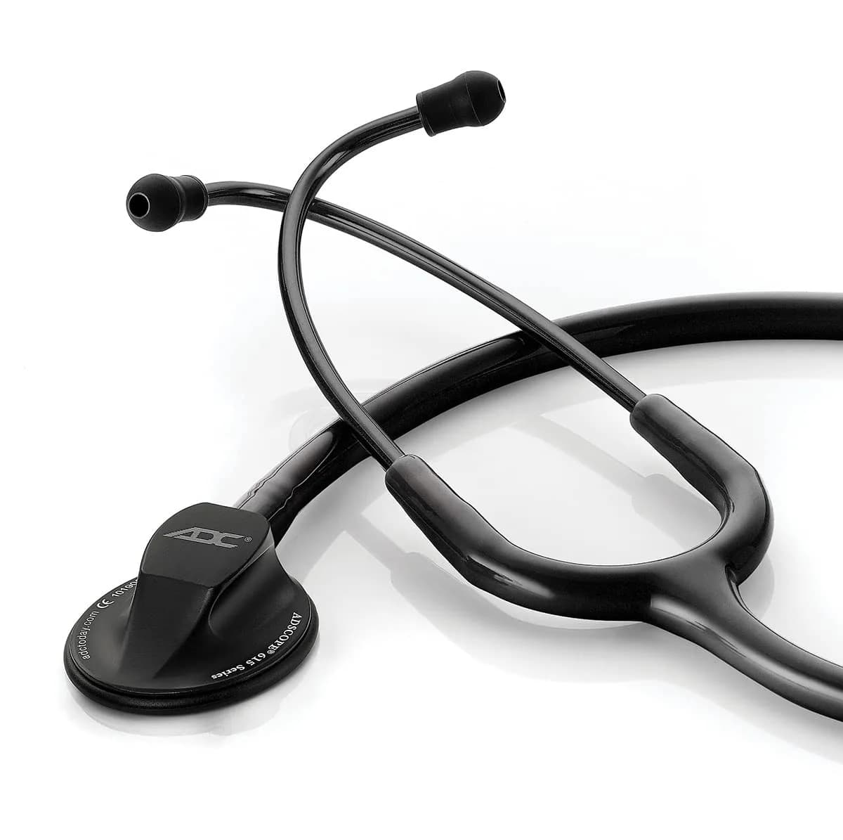 ADC Adscope 615 Clinician Stethoscope Oversized Chestpiece AFD Tunable | Professional Medical Instrument - main product image