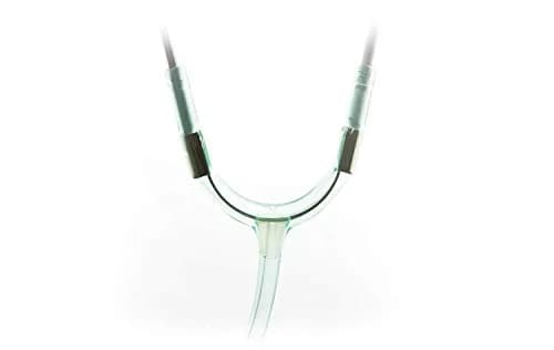 ADC Adscope 615 Clinician Stethoscope Oversized Chestpiece AFD Tunable | Professional Medical Instrument thumbnail 4