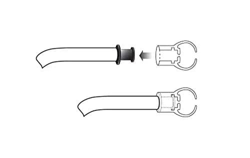 ADC Adscope 615 Clinician Stethoscope Oversized Chestpiece AFD Tunable | Professional Medical Instrument thumbnail 6