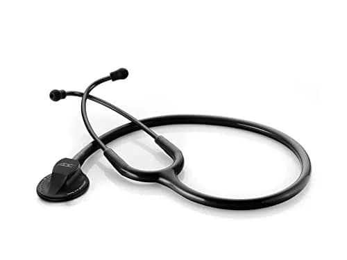 ADC Adscope 615 Clinician Stethoscope Oversized Chestpiece AFD Tunable | Professional Medical Instrument thumbnail 3
