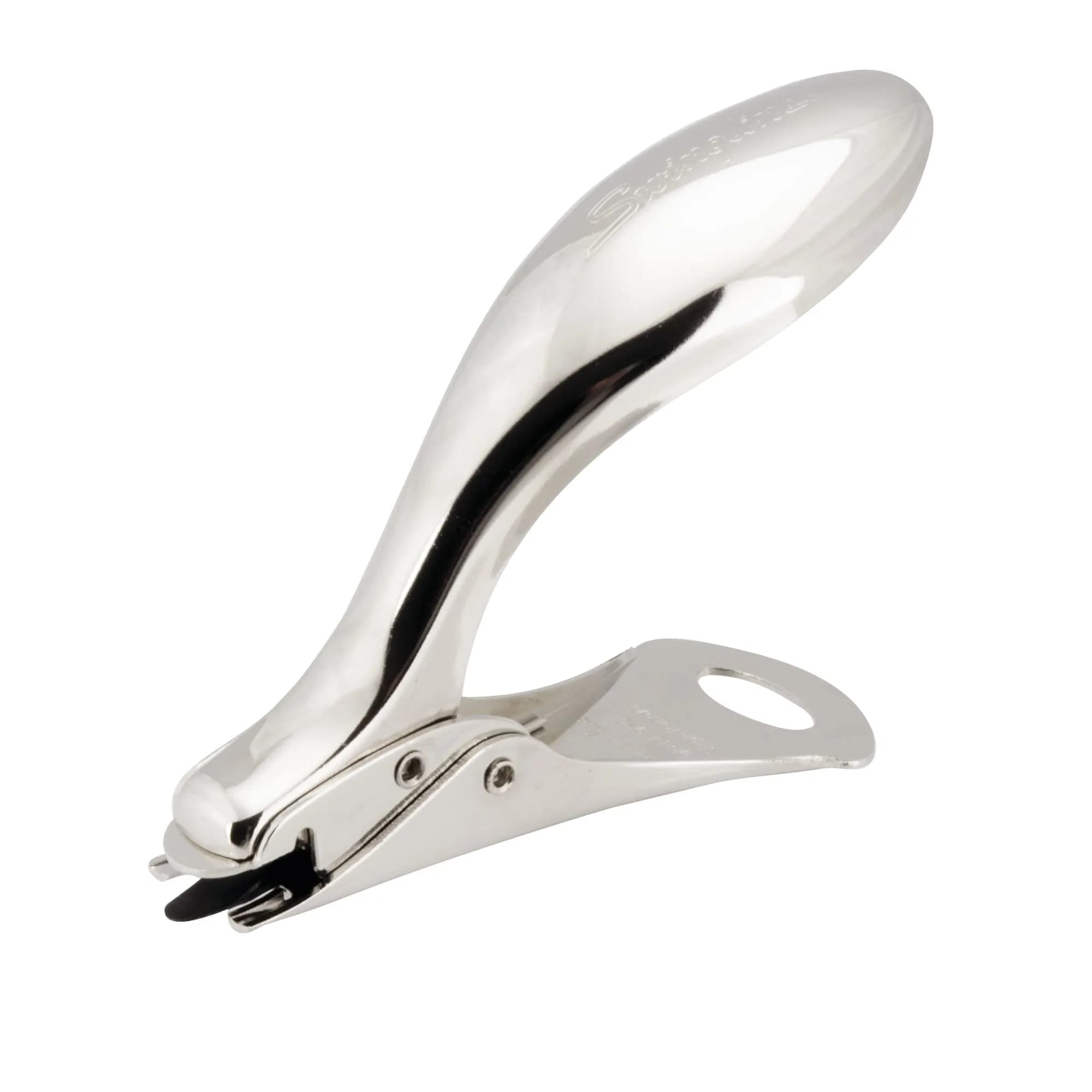 Swingline Heavy-Duty Staple Remover Satin Chrome Finish | Ergonomic Metal Design for Heavy Staples - main product image