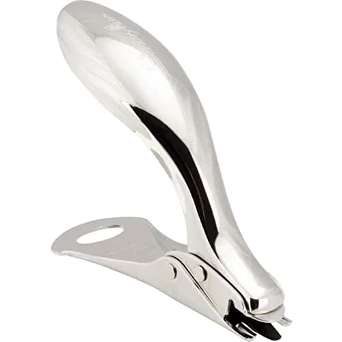 Swingline Heavy-Duty Staple Remover Satin Chrome Finish | Ergonomic Metal Design for Heavy Staples thumbnail 5