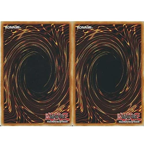 Yu-Gi-Oh! Mega Lot 100 Mint Cards with 4 Rares | Collectible Card Game for Kids & Teens thumbnail 1
