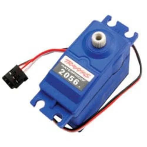 Traxxas High-Torque Waterproof Servo 40.5 X 20.5 X 36Mm | 80 oz-in Torque thumbnail 1