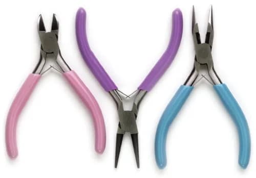 Cousin Craft & Jewelry Making Tool Kit 3-Piece Set | Essential Tools for Beginners thumbnail 2