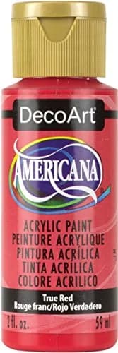 DecoArt Americana Acrylic Paint, 2 Fl Oz | Water-Based, Non-Toxic, Matte Finish for Arts & Crafts thumbnail 1