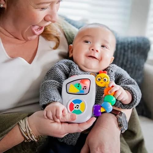 Baby Einstein Take Along Tunes Musical Toy with Lights, Ages 3+ Months thumbnail 7