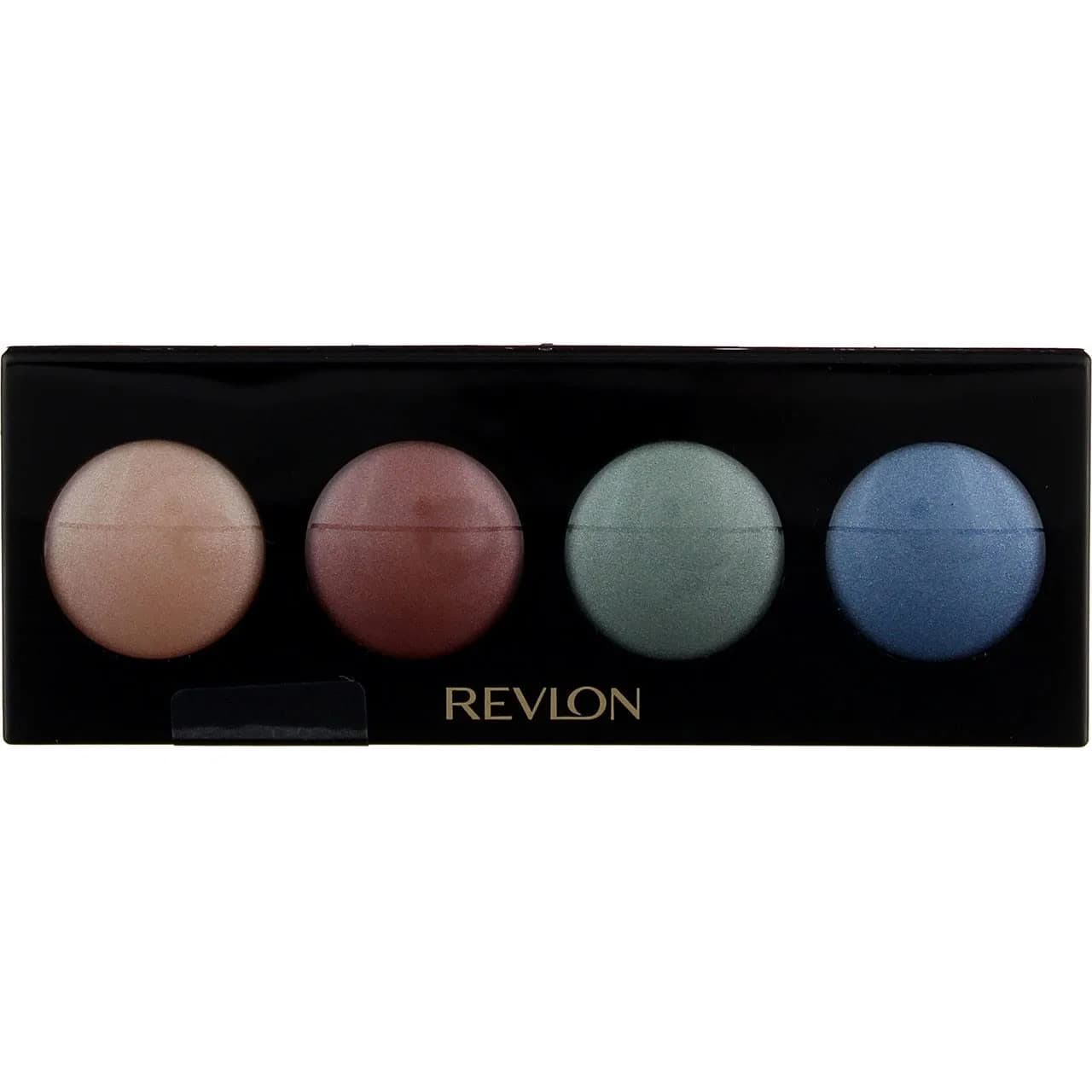 Revlon Illuminance Creme Shadow, Moonlit Jewels, 3.4g (0.12 oz) | Waterproof 24-Hour Wear