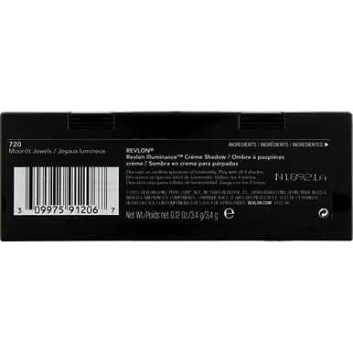Revlon Illuminance Creme Shadow, Moonlit Jewels, 3.4g (0.12 oz) | Waterproof 24-Hour Wear thumbnail 7