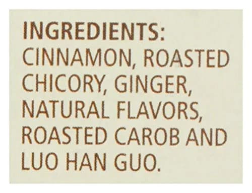 Celestial Seasonings Holiday Herbal Tea Gingerbread Spice 20 Count | Naturally Caffeine Free & Kosher thumbnail 3