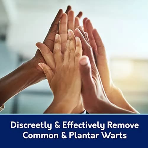 Compound W Wart Removal Strips 14 Count | Discreet, Waterproof, Maximum Strength thumbnail 4