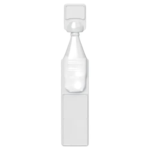 Refresh Plus Lubricant Eye Drops Preservative-Free Artificial Tears 0.4 mL (0.01 Fl Oz) 30 Single-Use Vials | Medication thumbnail 8