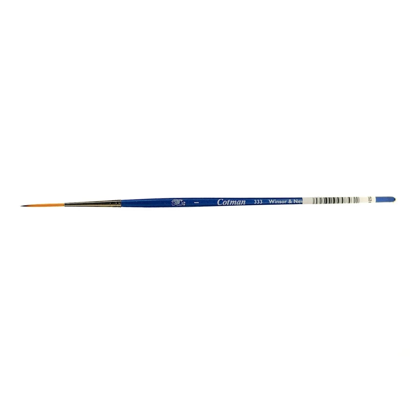Winsor & Newton Cotman Series 333 Rigger Watercolor Brush SH #1 | Fine Lines & Detail