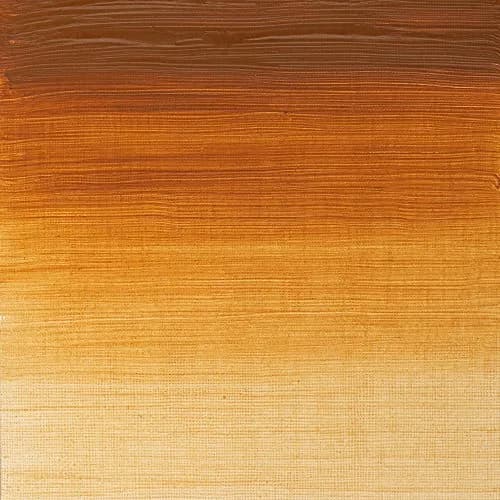 Winsor & Newton Griffin Alkyd Fast Drying Oil Paint, Raw Sienna | Quick Dry Oil Color for Artists thumbnail 2